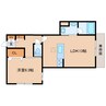 近鉄難波線・奈良線/生駒駅 徒歩7分 1階 1年未満 1LDKの間取り
