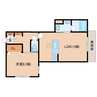近鉄難波線・奈良線/生駒駅 徒歩7分 1階 1年未満 1LDKの間取り