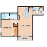 近鉄難波線・奈良線/生駒駅 徒歩7分 1階 1年未満 1LDKの間取り