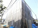 近鉄難波線・奈良線/生駒駅 徒歩10分 2階 建築中の外観