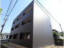 近鉄難波線・奈良線/生駒駅 徒歩10分 2階 建築中の外観