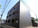 近鉄難波線・奈良線/生駒駅 徒歩10分 3階 建築中の外観