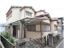 近鉄生駒線/南生駒駅 徒歩10分 1-2階 築44年の外観
