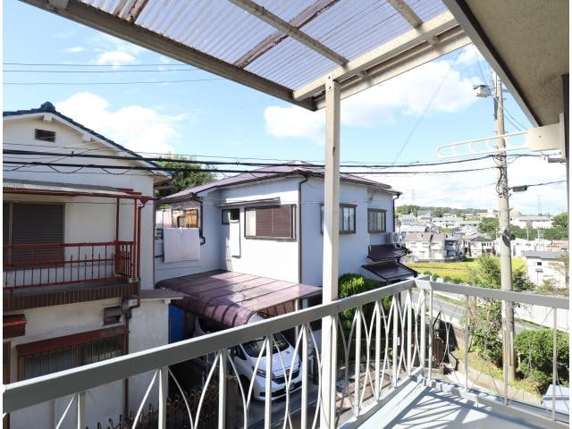  近鉄生駒線/生駒駅 徒歩22分 1-2階 築53年