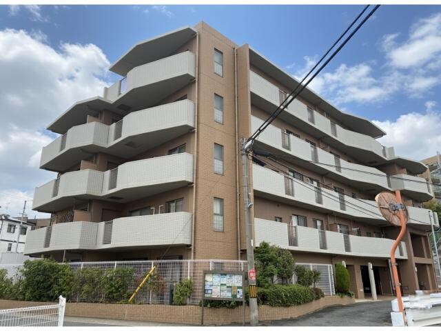  近鉄難波線・奈良線/東生駒駅 徒歩8分 4階 築23年