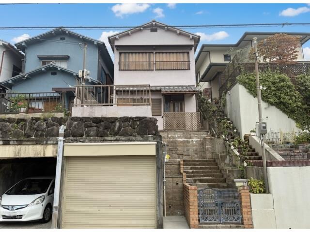  近鉄難波線・奈良線/生駒駅 バス7分俵口阪奈中央病院下車:停歩4分 1-2階 築52年
