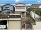 近鉄難波線・奈良線/生駒駅 バス:7分:停歩4分 1-2階 築52年の外観