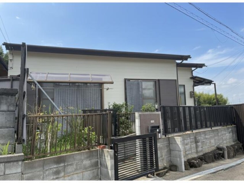  近鉄難波線・奈良線/生駒駅 バス12分池谷下車:停歩4分 1階 築36年