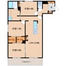 近鉄難波線・奈良線/生駒駅 徒歩5分 2階 建築中 3LDKの間取り
