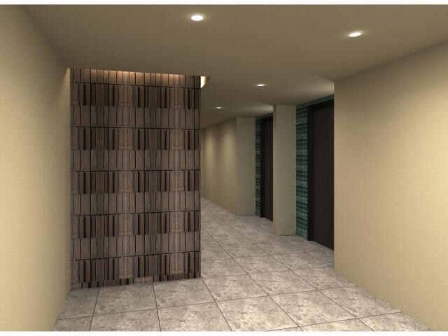 共用部 近鉄難波線・奈良線/生駒駅 徒歩5分 2階 建築中