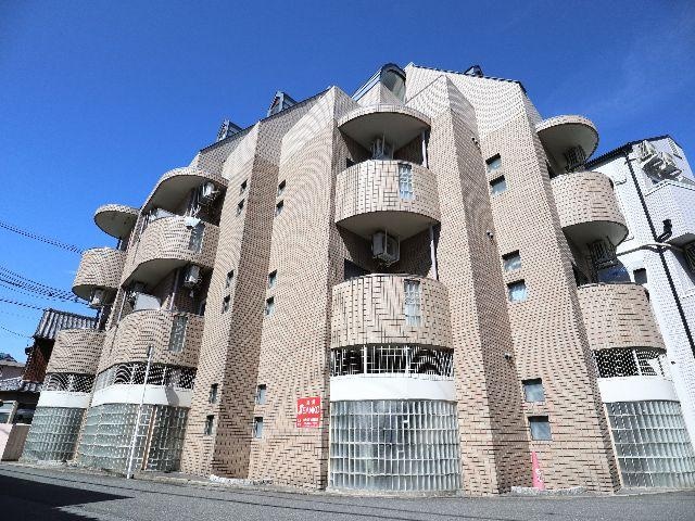  近鉄難波線・奈良線/近鉄奈良駅 徒歩9分 4階 築35年
