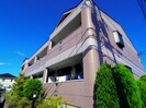 近鉄難波線・奈良線/近鉄奈良駅 バス:20分:停歩1分 1階 築23年の外観