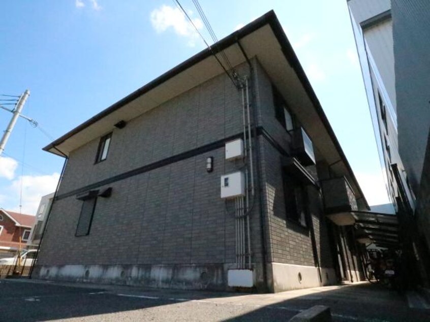  大和路線・関西本線/奈良駅 バス16分大和ハウス前下車:停歩3分 2階 築24年