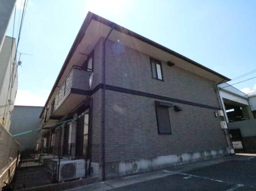  大和路線・関西本線/奈良駅 バス16分大和ハウス前下車:停歩3分 2階 築24年