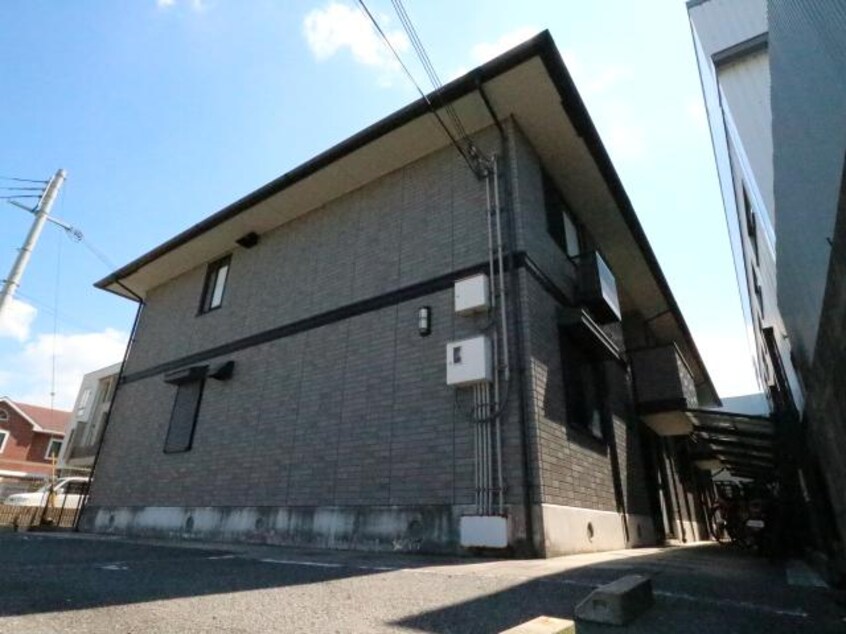  大和路線・関西本線/奈良駅 バス16分大和ハウス前下車:停歩3分 2階 築24年