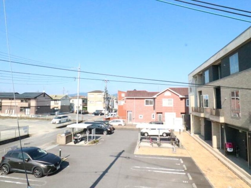  大和路線・関西本線/奈良駅 バス16分大和ハウス前下車:停歩3分 2階 築24年