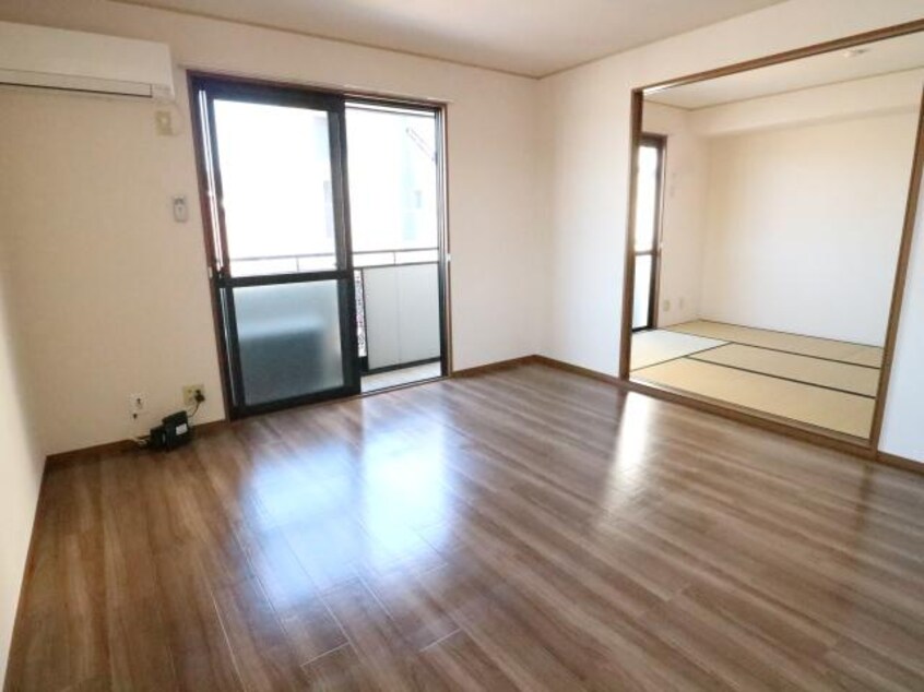  大和路線・関西本線/奈良駅 バス16分大和ハウス前下車:停歩3分 2階 築24年