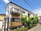 大和路線・関西本線/奈良駅 バス:10分:停歩3分 2階 築30年の外観