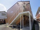 桜井線<万葉まほろば線>/京終駅 徒歩5分 2階 築38年の外観
