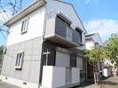 奈良線/平城山駅 徒歩8分 2階 築29年の外観
