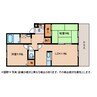 近鉄難波線・奈良線/近鉄奈良駅 バス:16分:停歩3分 1階 築27年 2LDKの間取り