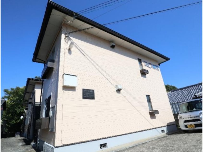  近鉄難波線・奈良線/近鉄奈良駅 徒歩14分 1階 築41年