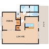 大和路線・関西本線/奈良駅 バス:8分:停歩8分 1階 築31年 1LDKの間取り