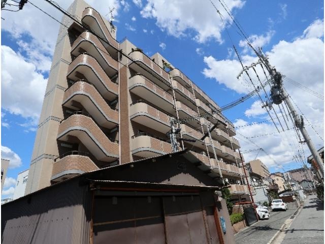  大和路線・関西本線/奈良駅 徒歩5分 4階 築28年