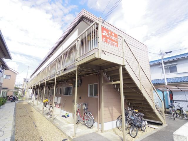  近鉄難波線・奈良線/近鉄奈良駅 バス10分南方町下車:停歩5分 1階 築49年