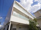 近鉄難波線・奈良線/近鉄奈良駅 徒歩18分 2階 築34年の外観