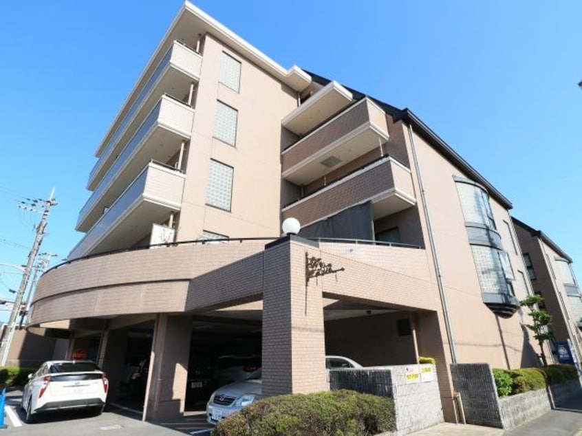  近鉄難波線・奈良線/新大宮駅 徒歩7分 3階 築35年