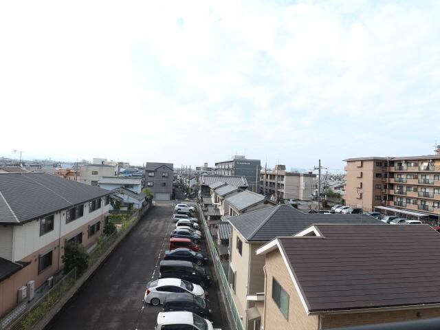  近鉄難波線・奈良線/新大宮駅 徒歩7分 4階 築34年