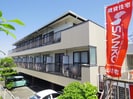 近鉄難波線・奈良線/近鉄奈良駅 バス:11分:停歩2分 1階 築32年の外観
