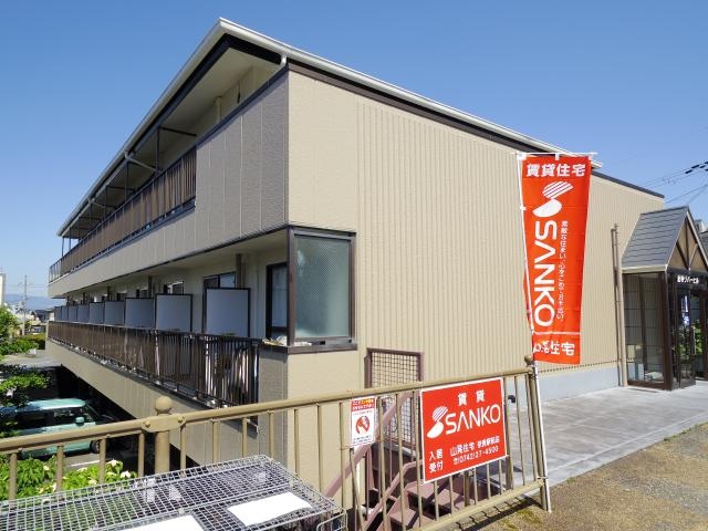  近鉄難波線・奈良線/近鉄奈良駅 バス11分萩ケ丘町下車:停歩2分 1階 築32年