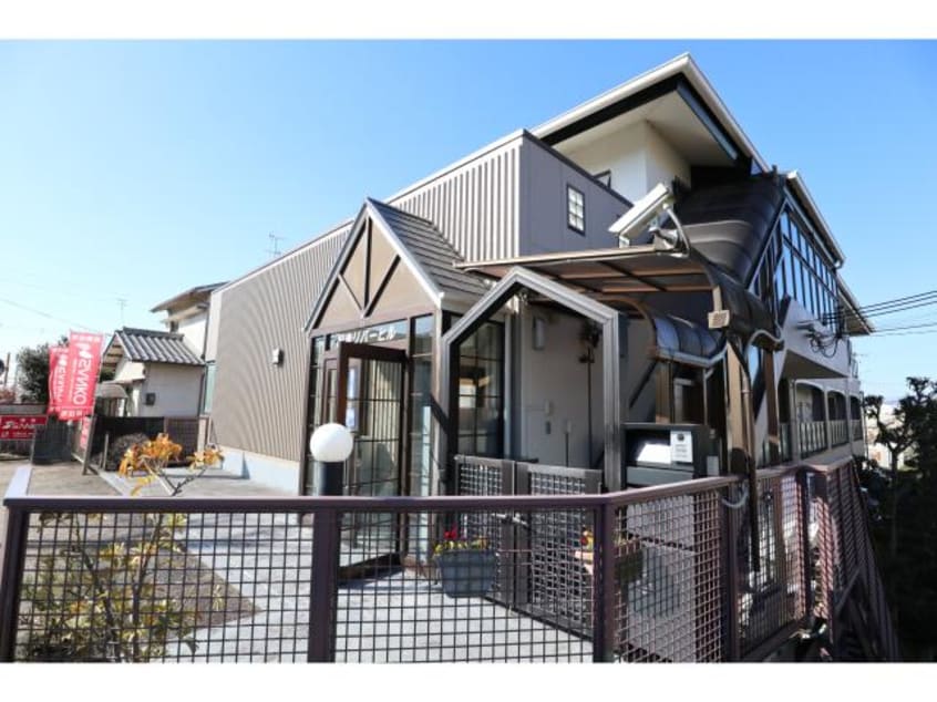  近鉄難波線・奈良線/近鉄奈良駅 バス11分萩ケ丘町下車:停歩2分 1階 築32年