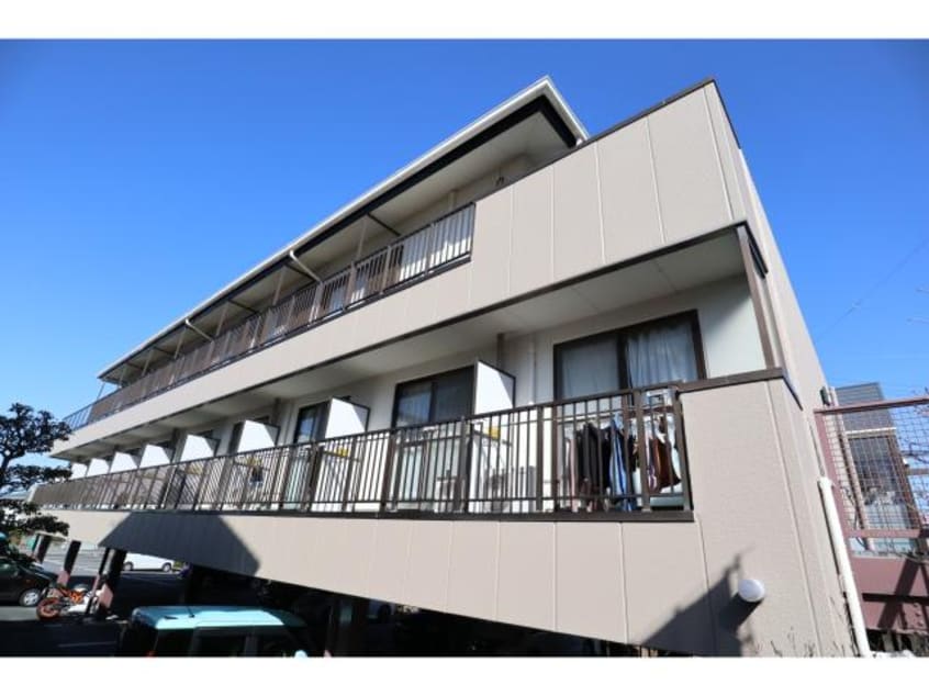  近鉄難波線・奈良線/近鉄奈良駅 バス11分萩ケ丘町下車:停歩2分 1階 築32年