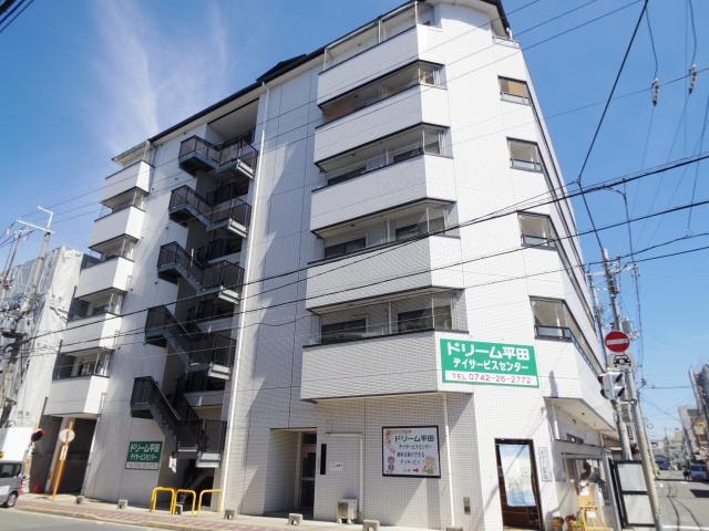  大和路線・関西本線/奈良駅 徒歩7分 3階 築25年