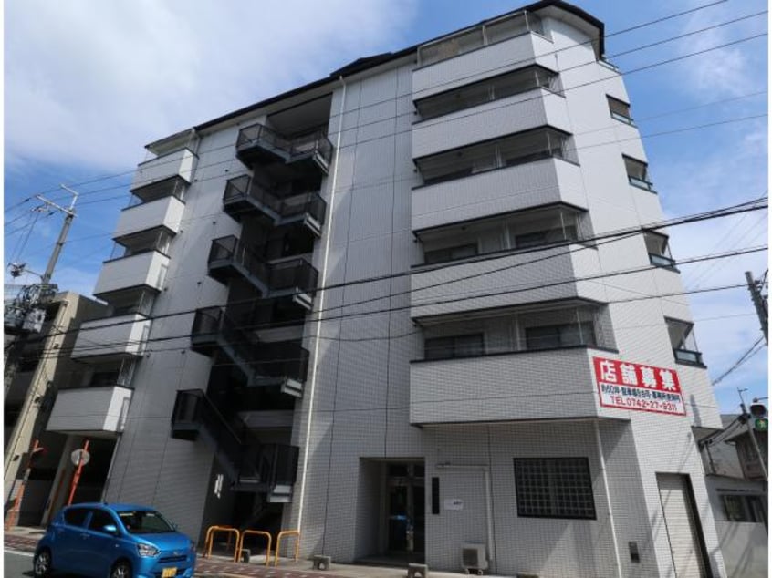 大和路線・関西本線/奈良駅 徒歩7分 3階 築25年