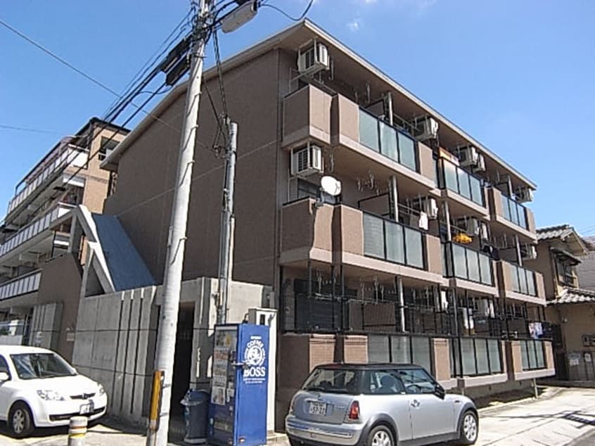  近鉄難波線・奈良線/新大宮駅 徒歩7分 3階 築23年