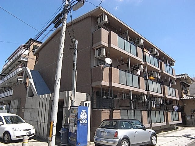 近鉄難波線・奈良線/新大宮駅 徒歩7分 3階 築23年