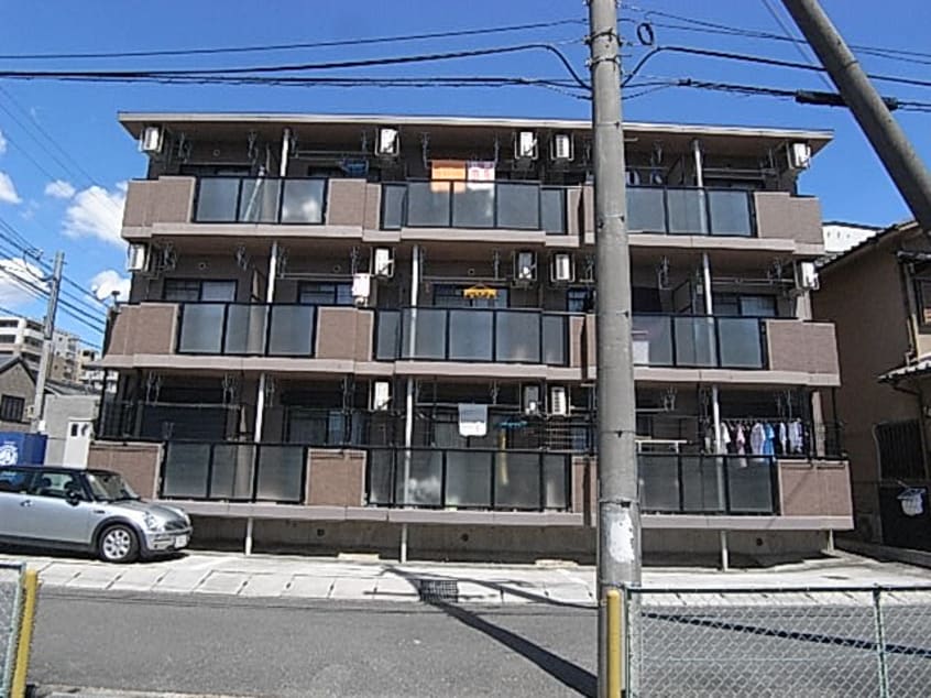  近鉄難波線・奈良線/新大宮駅 徒歩7分 3階 築23年