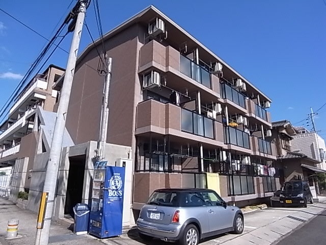  近鉄難波線・奈良線/新大宮駅 徒歩7分 3階 築23年