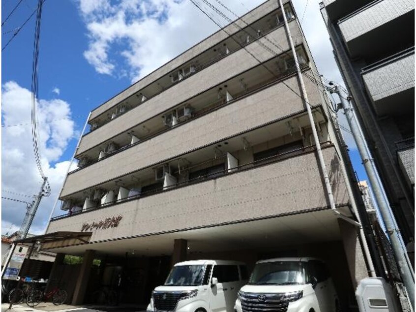  近鉄難波線・奈良線/新大宮駅 徒歩4分 3階 築25年