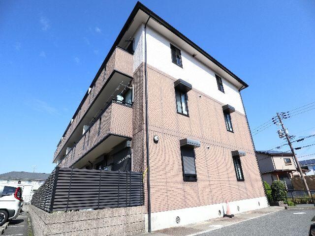  近鉄難波線・奈良線/近鉄奈良駅 バス13分梅美台7丁目下車:停歩4分 3階 築24年