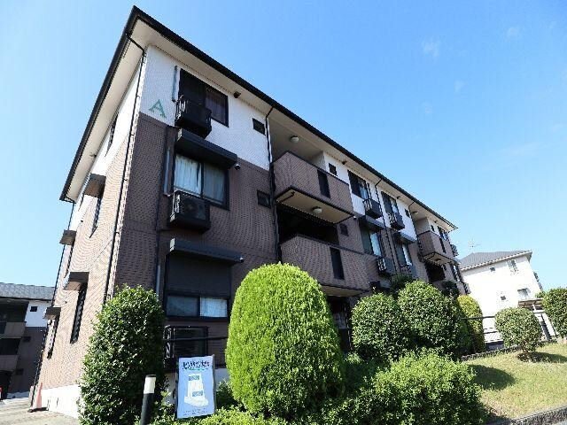  近鉄難波線・奈良線/近鉄奈良駅 バス13分梅美台7丁目下車:停歩4分 3階 築24年