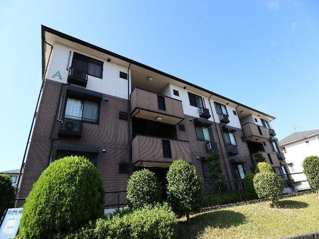  近鉄難波線・奈良線/近鉄奈良駅 バス13分梅美台7丁目下車:停歩4分 3階 築24年