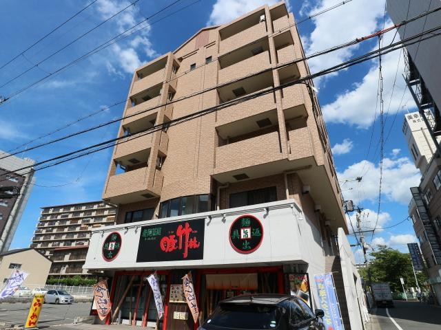  大和路線・関西本線/奈良駅 徒歩3分 5階 築30年