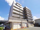 桜井線<万葉まほろば線>/京終駅 徒歩8分 3階 築37年の外観