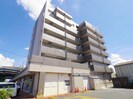 桜井線<万葉まほろば線>/京終駅 徒歩8分 7階 築35年の外観