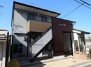 近鉄難波線・奈良線/近鉄奈良駅 徒歩6分 1階 築25年の外観